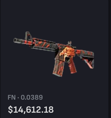 M4A4 Howl